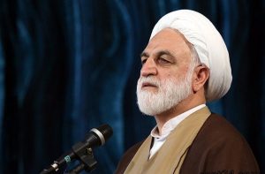 محسنی اژه‌ای و قوه قضائیه