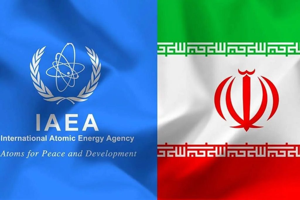 قانون الزام دولت به تعلیق همکاری با آژانس انرژی هستهای