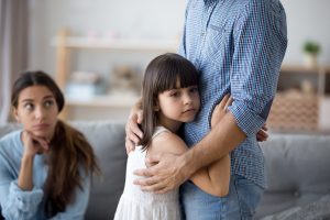 درخواست حضانت فرزند توسط پدران