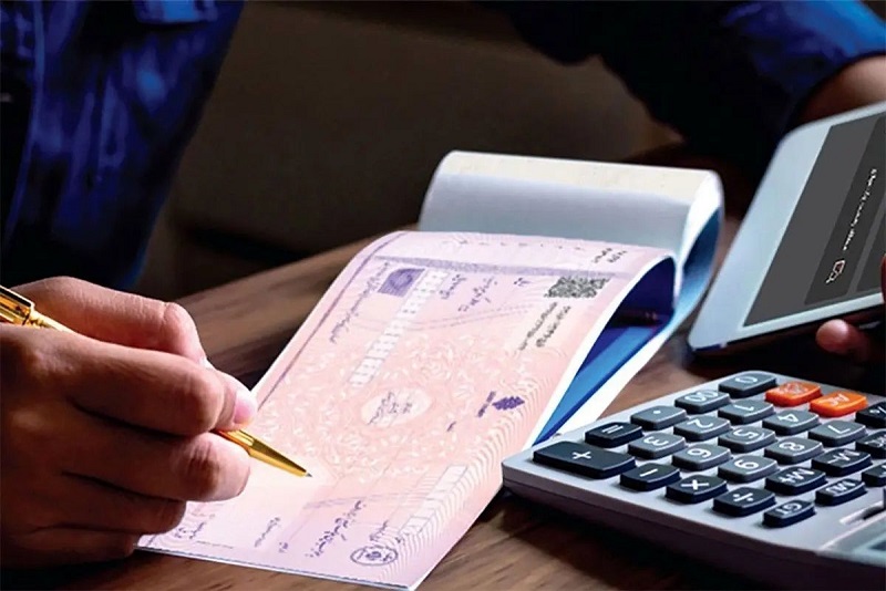 تأثیرات قانون چک برگشتی