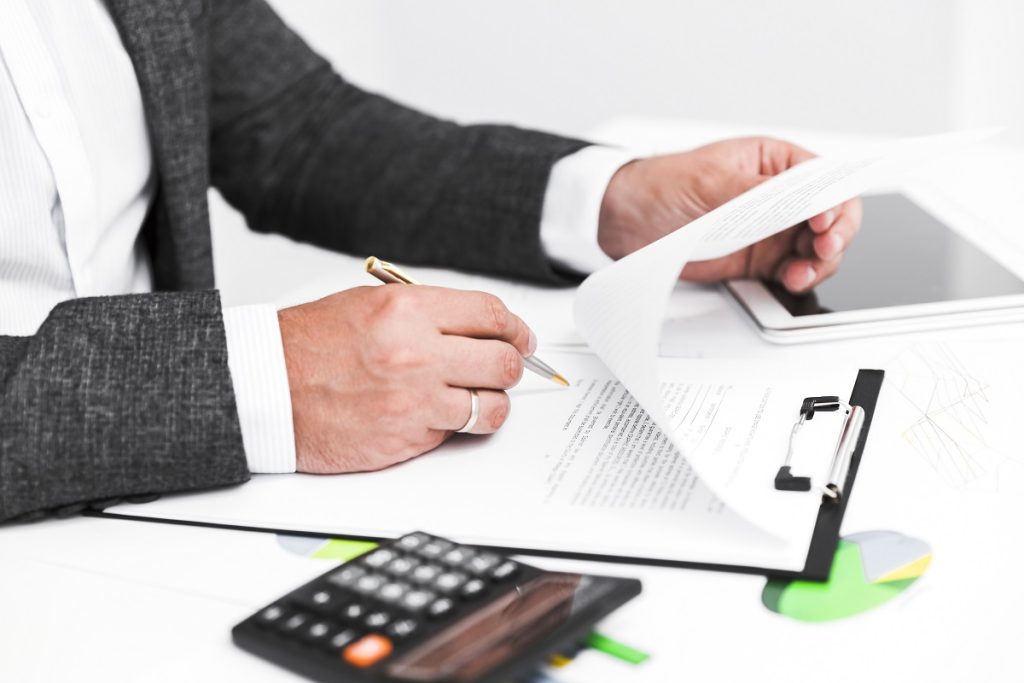قانون مالیات بر سوداگری