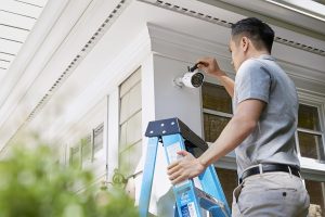 قوانین نصب دوربین امنیتی