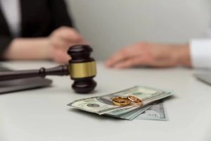 مراحل قانونی گرفتن نفقه