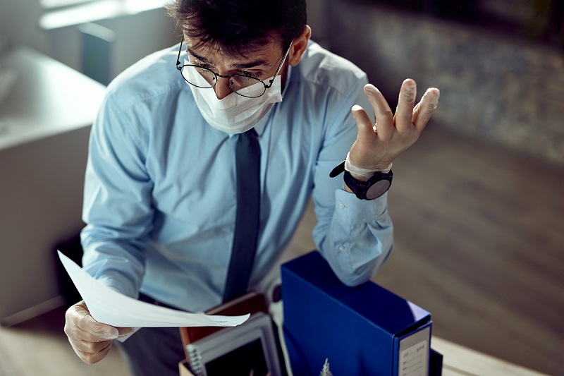 مسئولیتهای کارفرما هنگام اخراج کارگر