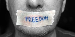 آزادی بیان در ایران از دید قانون