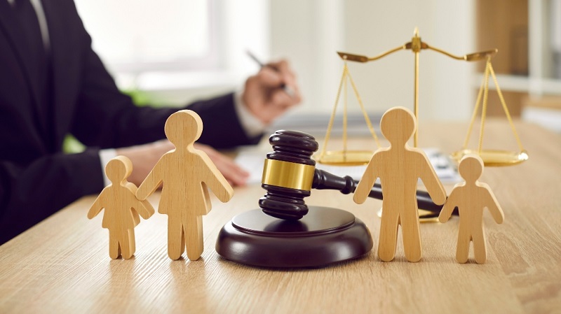 شرایط مالی حق حضانت در طلاق توافقی