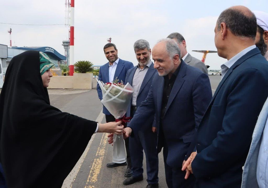 سفر وزير دادگستری به گيلان