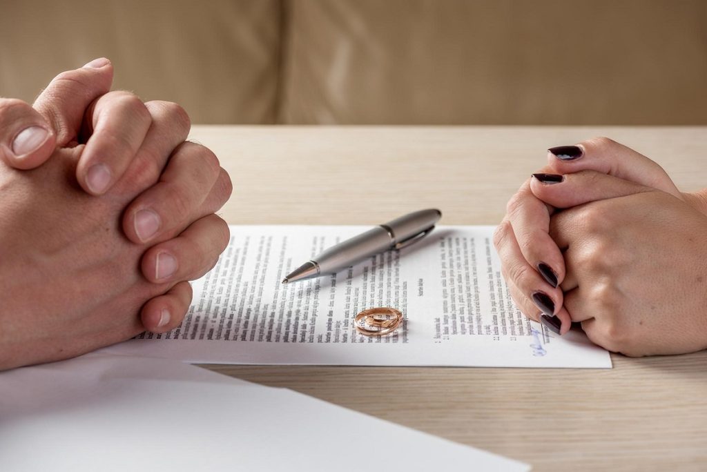 حق حضانت در طلاق توافقی