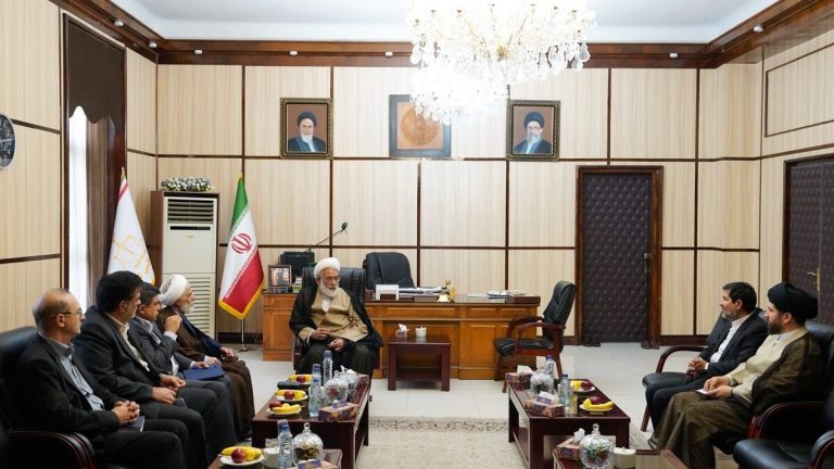 تقویت بخش‌های حقوقی دستگاه‌های دولتی برای کاهش پرونده‌ها در دستگاه قضایی: تأکیدات رئیس دیوان عالی کشور