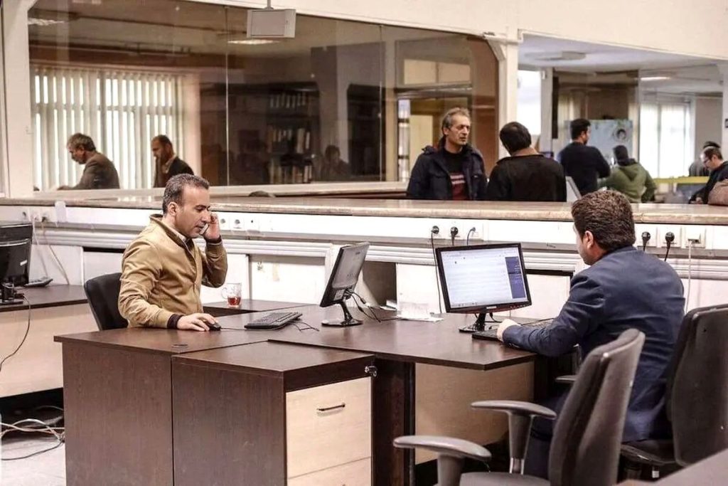 ساماندهی نیروهای شرکتی