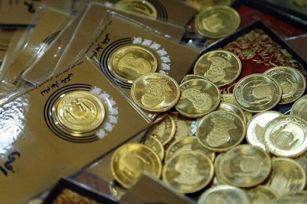 سکه پارسیان تقلبی